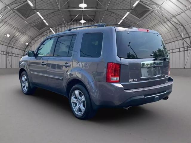 used 2015 Honda Pilot car, priced at $12,900