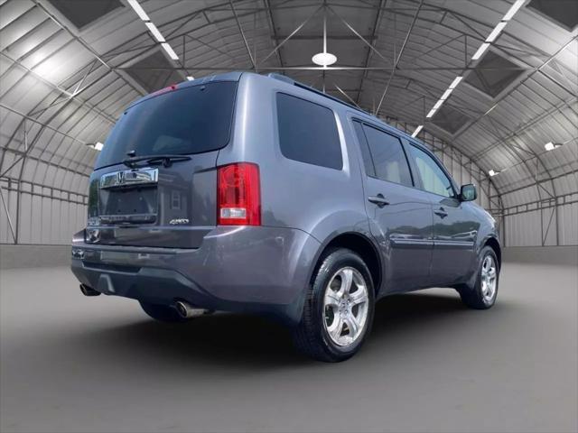 used 2015 Honda Pilot car, priced at $12,900