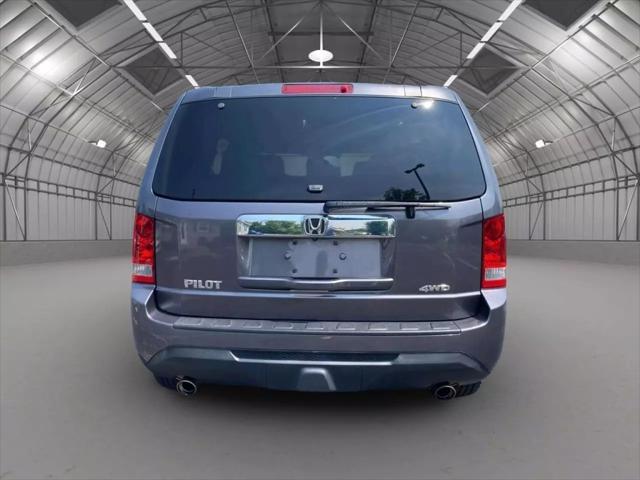 used 2015 Honda Pilot car, priced at $12,900