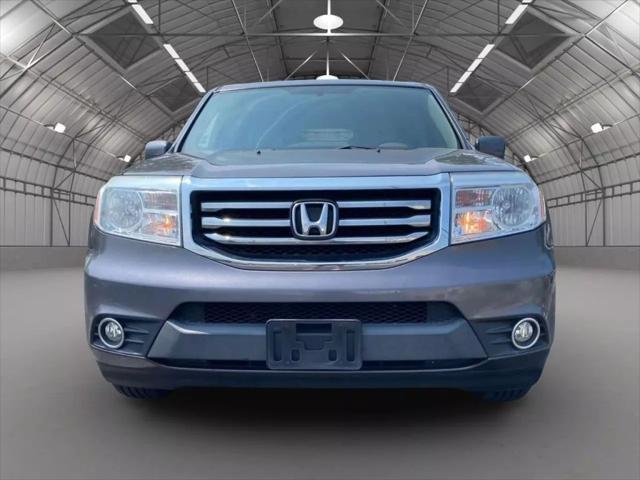 used 2015 Honda Pilot car, priced at $12,900