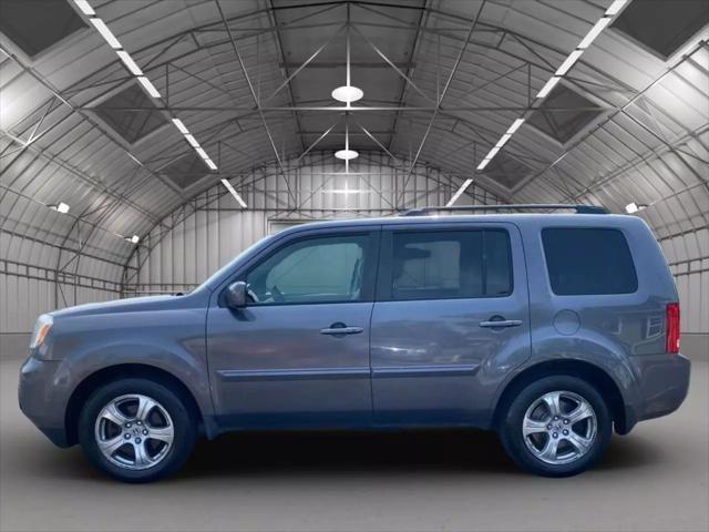 used 2015 Honda Pilot car, priced at $12,900