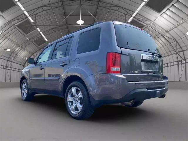 used 2015 Honda Pilot car, priced at $12,900