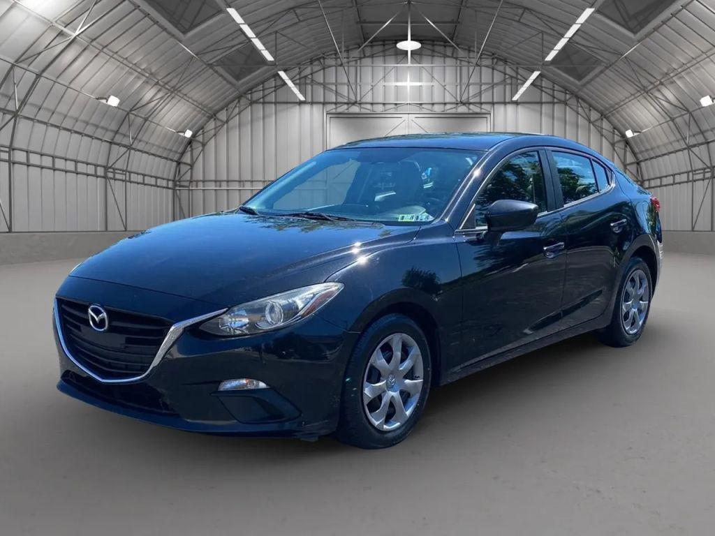 used 2016 Mazda Mazda3 car, priced at $9,900