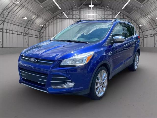 used 2016 Ford Escape car, priced at $11,500