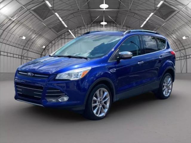 used 2016 Ford Escape car, priced at $11,500