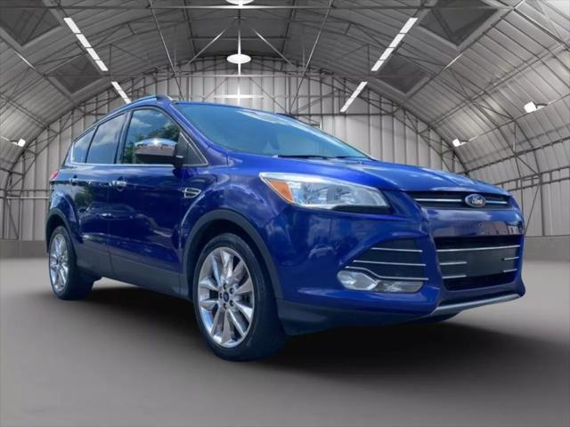 used 2016 Ford Escape car, priced at $11,500