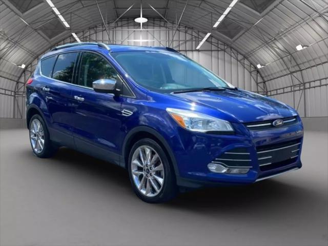 used 2016 Ford Escape car, priced at $11,500