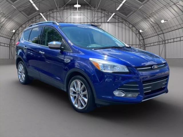 used 2016 Ford Escape car, priced at $11,500