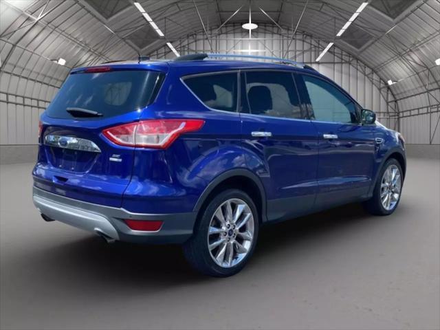 used 2016 Ford Escape car, priced at $11,500
