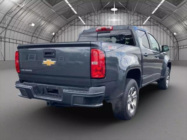 used 2016 Chevrolet Colorado car, priced at $19,500