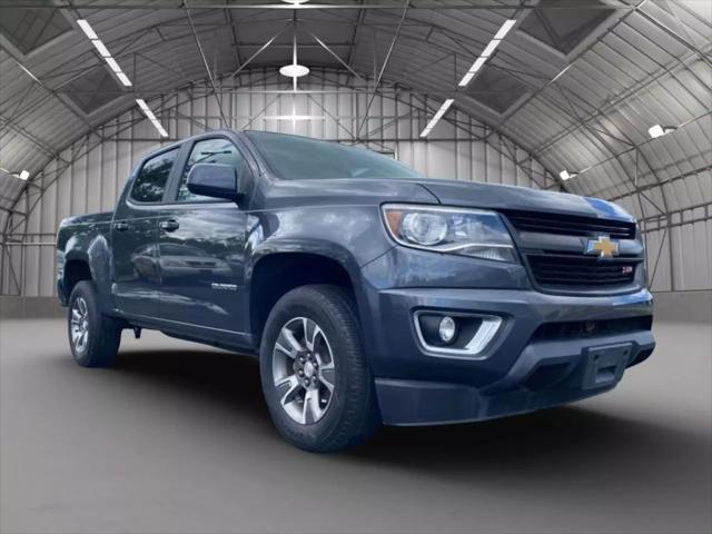 used 2016 Chevrolet Colorado car, priced at $19,500