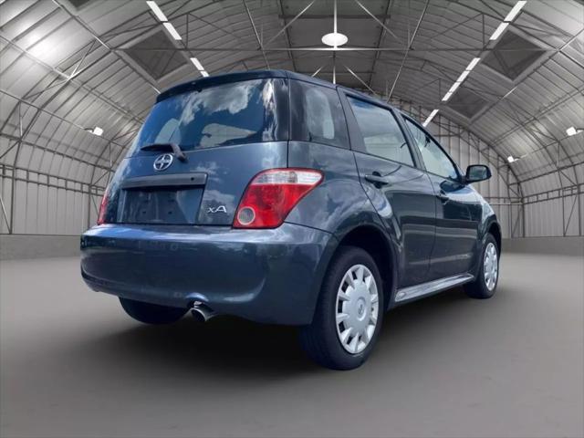 used 2006 Scion xA car, priced at $5,900