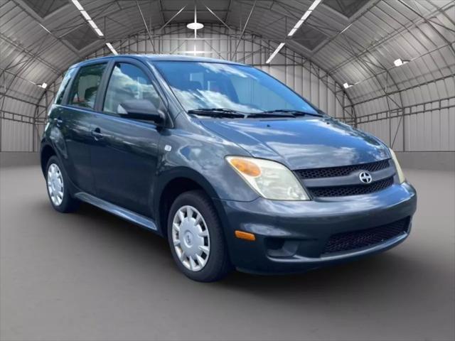 used 2006 Scion xA car, priced at $5,900