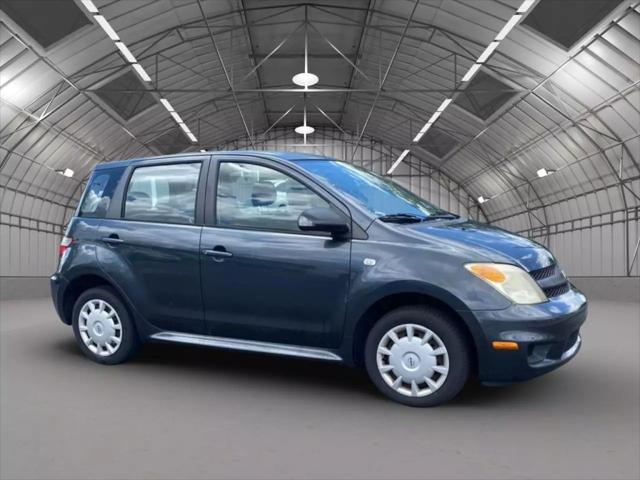 used 2006 Scion xA car, priced at $5,900