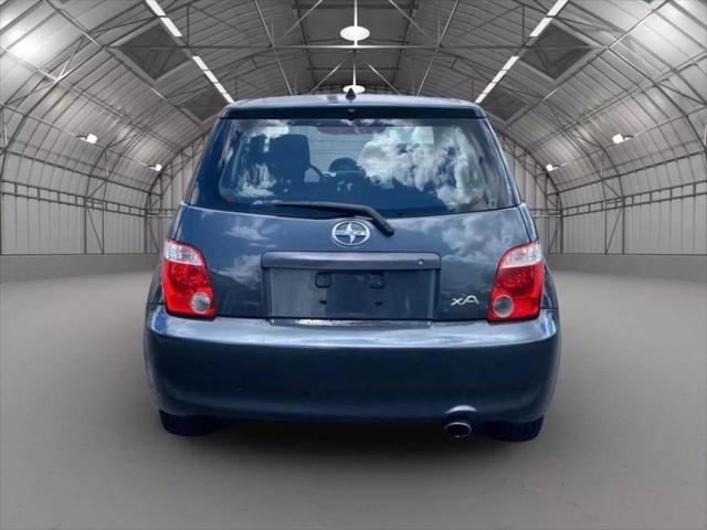 used 2006 Scion xA car, priced at $5,900