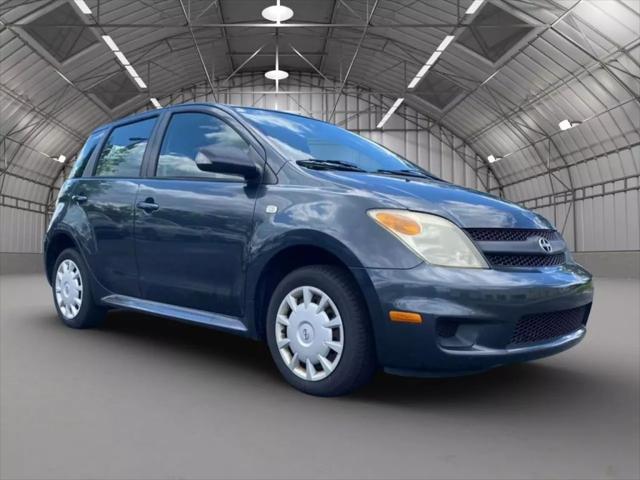 used 2006 Scion xA car, priced at $5,900