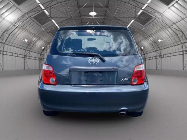 used 2006 Scion xA car, priced at $5,900