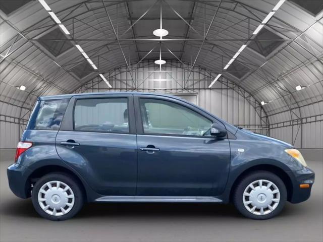 used 2006 Scion xA car, priced at $5,900