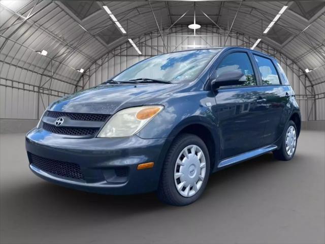 used 2006 Scion xA car, priced at $5,900