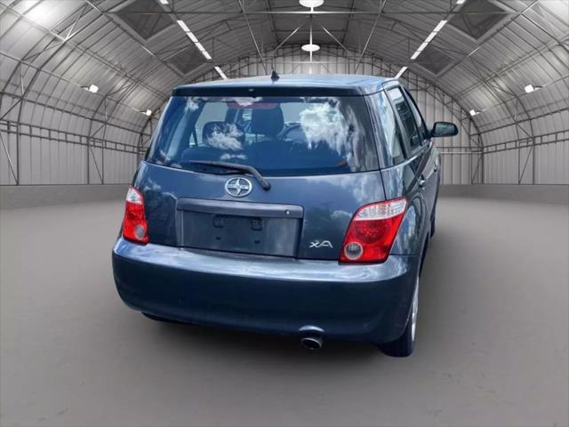 used 2006 Scion xA car, priced at $5,900