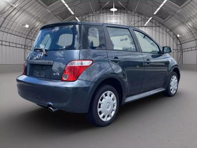 used 2006 Scion xA car, priced at $5,900
