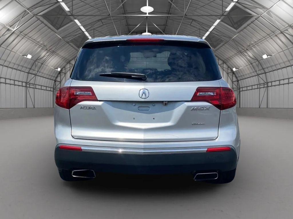 used 2011 Acura MDX car, priced at $10,500