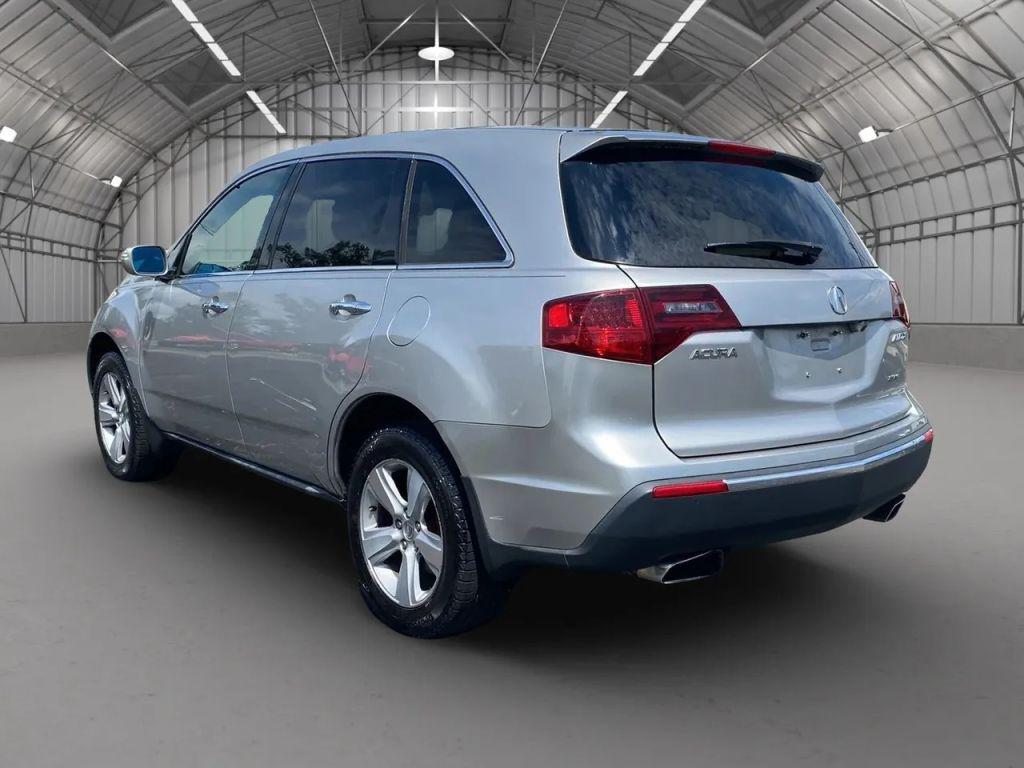 used 2011 Acura MDX car, priced at $10,500