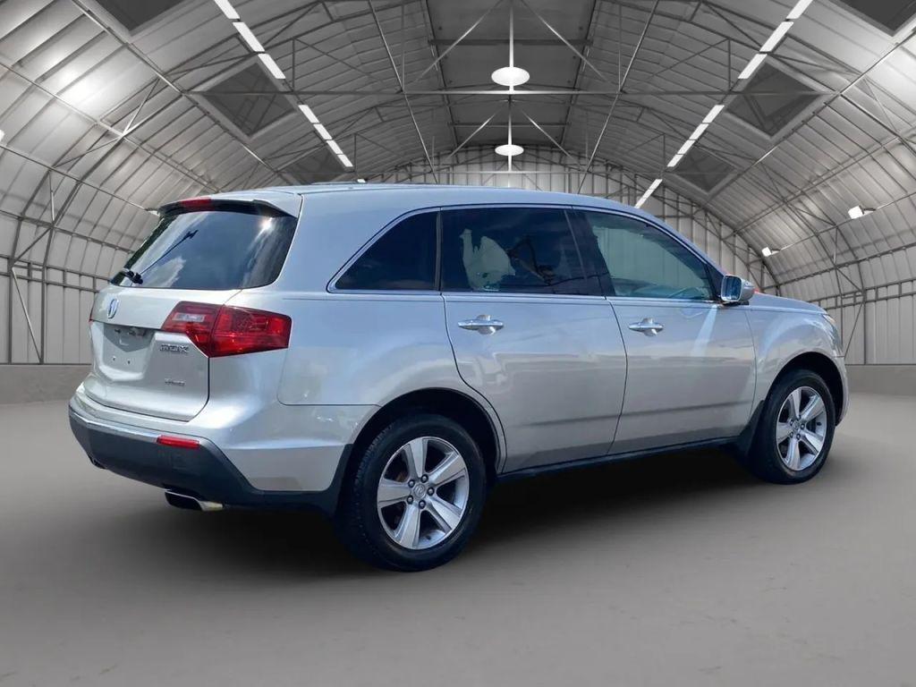 used 2011 Acura MDX car, priced at $10,500