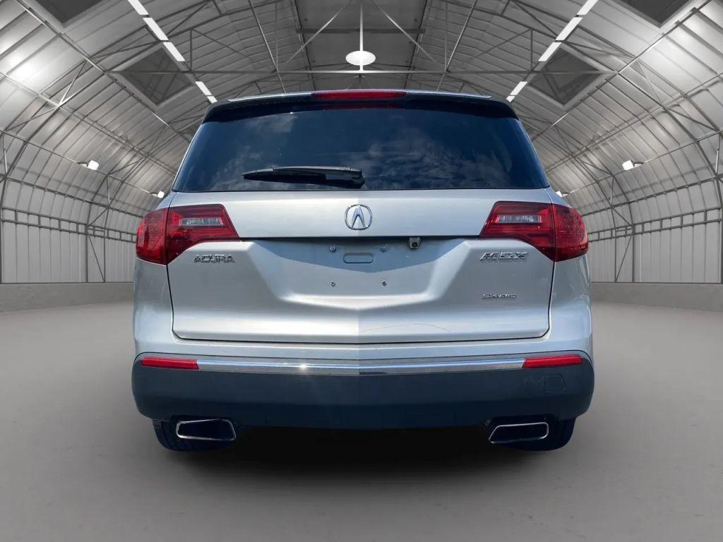 used 2011 Acura MDX car, priced at $10,500