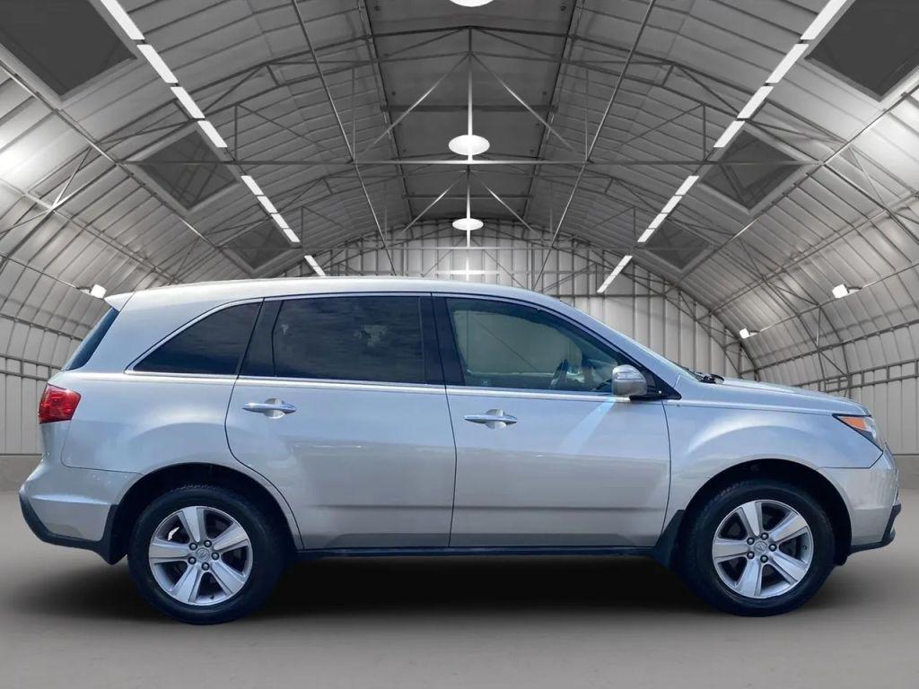used 2011 Acura MDX car, priced at $10,500