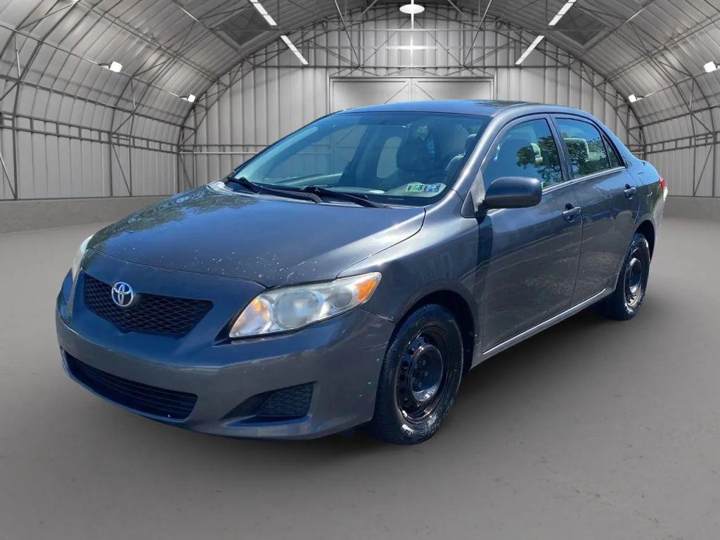 used 2010 Toyota Corolla car, priced at $8,900