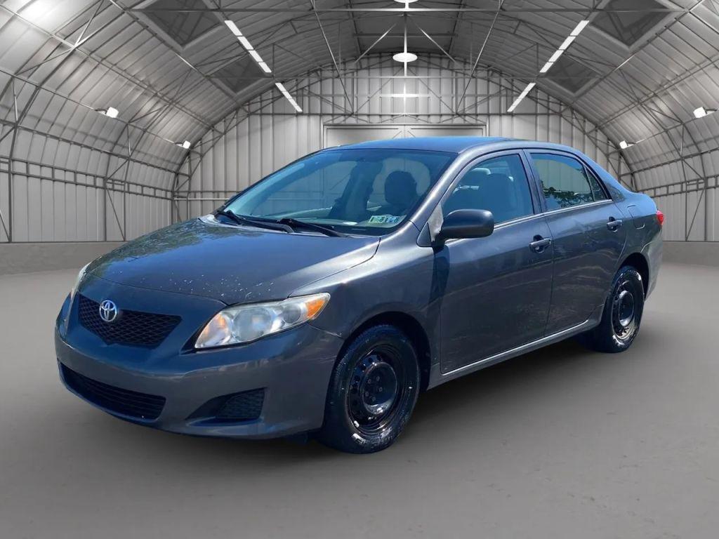 used 2010 Toyota Corolla car, priced at $8,900