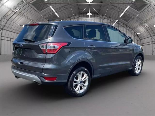used 2017 Ford Escape car, priced at $8,900