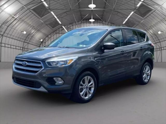 used 2017 Ford Escape car, priced at $8,900