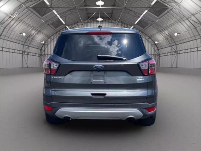 used 2017 Ford Escape car, priced at $8,900