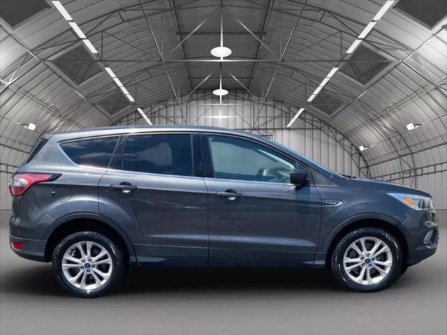 used 2017 Ford Escape car, priced at $8,900