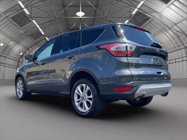used 2017 Ford Escape car, priced at $8,900