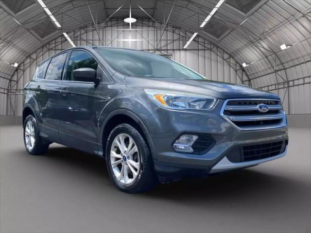 used 2017 Ford Escape car, priced at $8,900