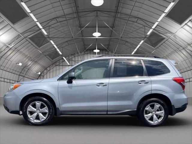used 2014 Subaru Forester car, priced at $9,900