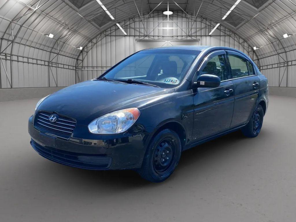 used 2010 Hyundai Accent car, priced at $4,500