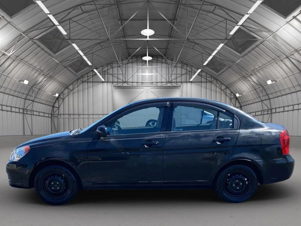 used 2010 Hyundai Accent car, priced at $4,500