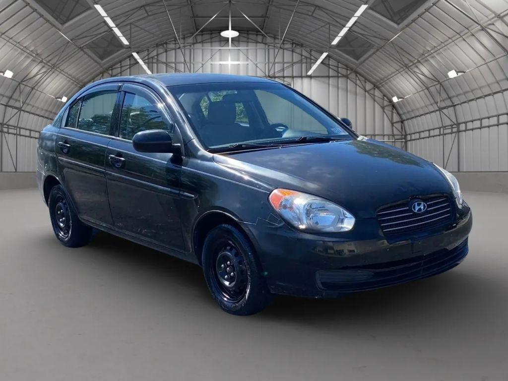 used 2010 Hyundai Accent car, priced at $4,500