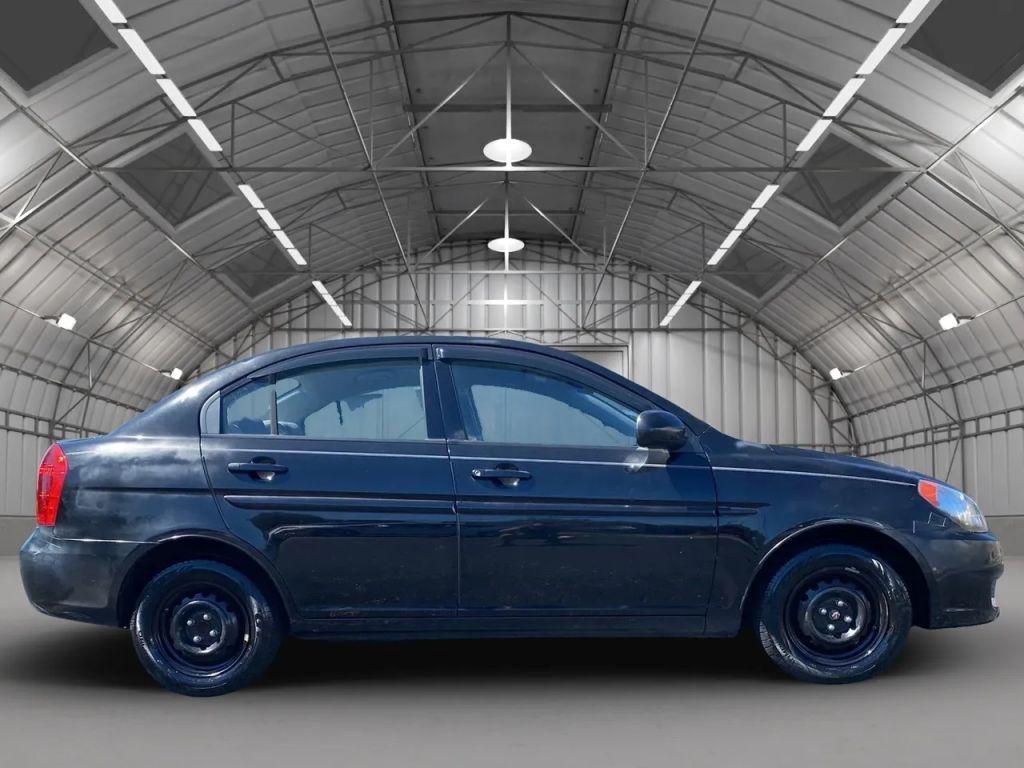 used 2010 Hyundai Accent car, priced at $4,500