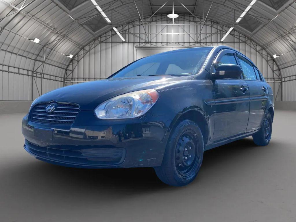 used 2010 Hyundai Accent car, priced at $4,500