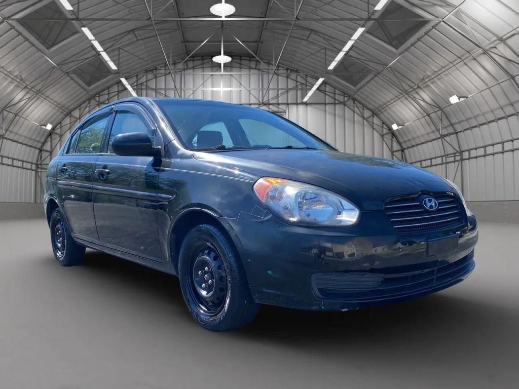 used 2010 Hyundai Accent car, priced at $4,500
