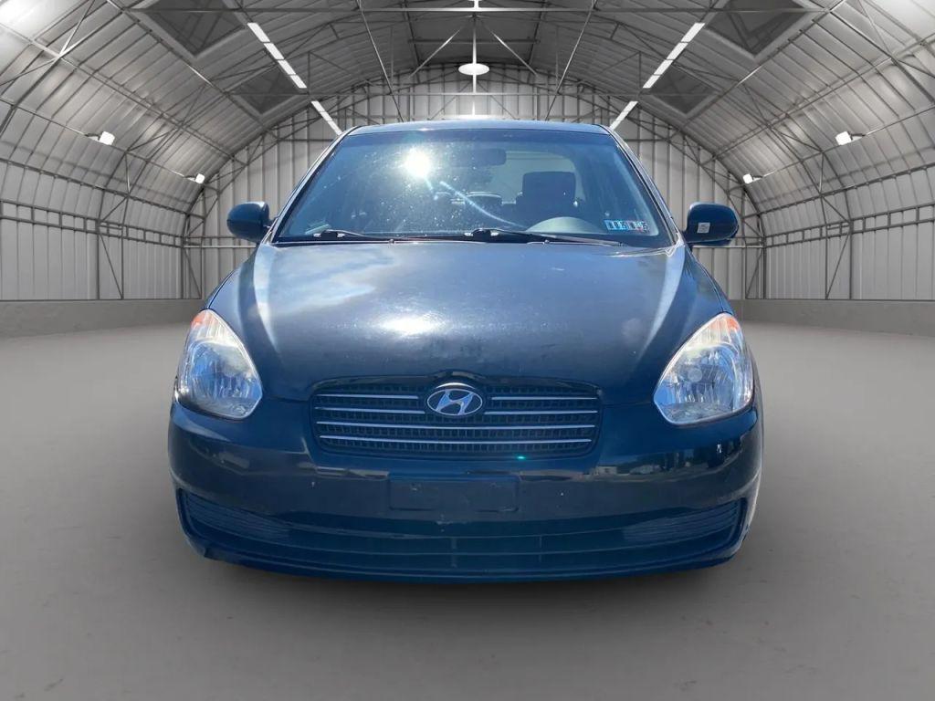 used 2010 Hyundai Accent car, priced at $4,500