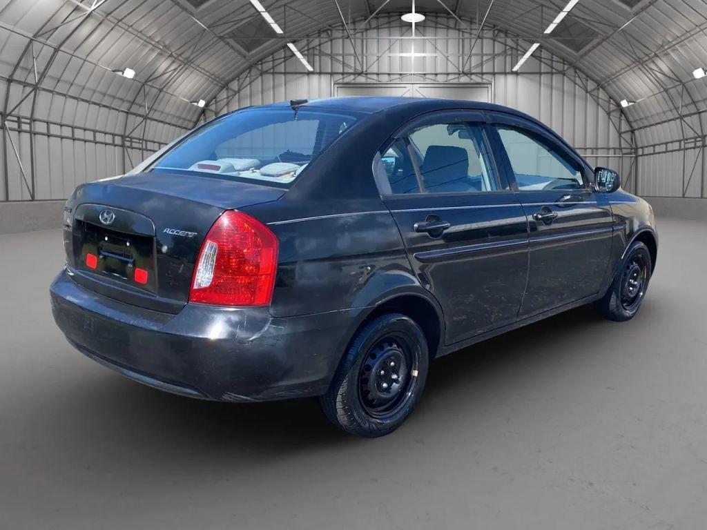 used 2010 Hyundai Accent car, priced at $4,500
