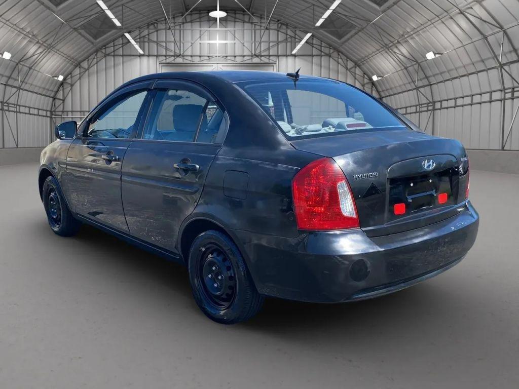 used 2010 Hyundai Accent car, priced at $4,500