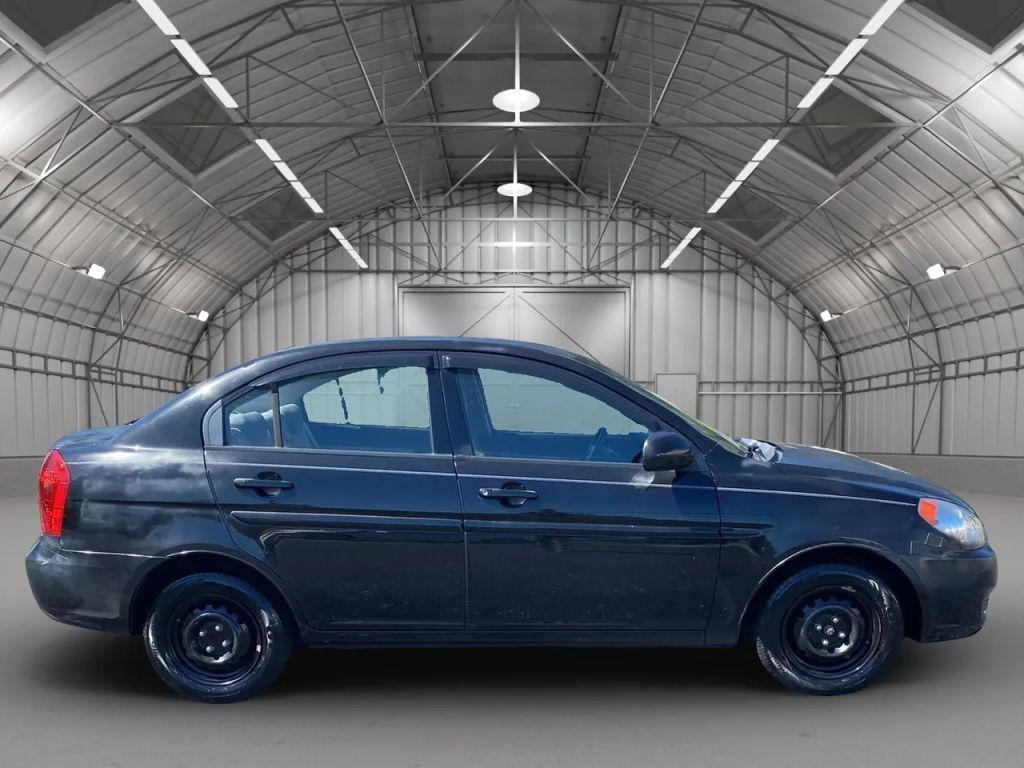 used 2010 Hyundai Accent car, priced at $4,500