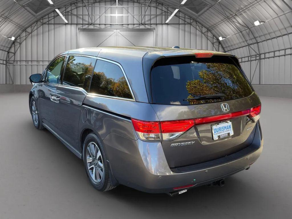 used 2015 Honda Odyssey car, priced at $17,900
